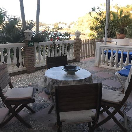 Castillo Del Mar Almuñécar エクステリア 写真
