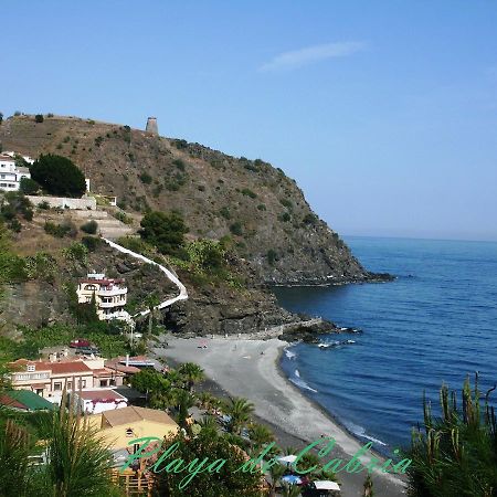 Castillo Del Mar Almuñécar エクステリア 写真