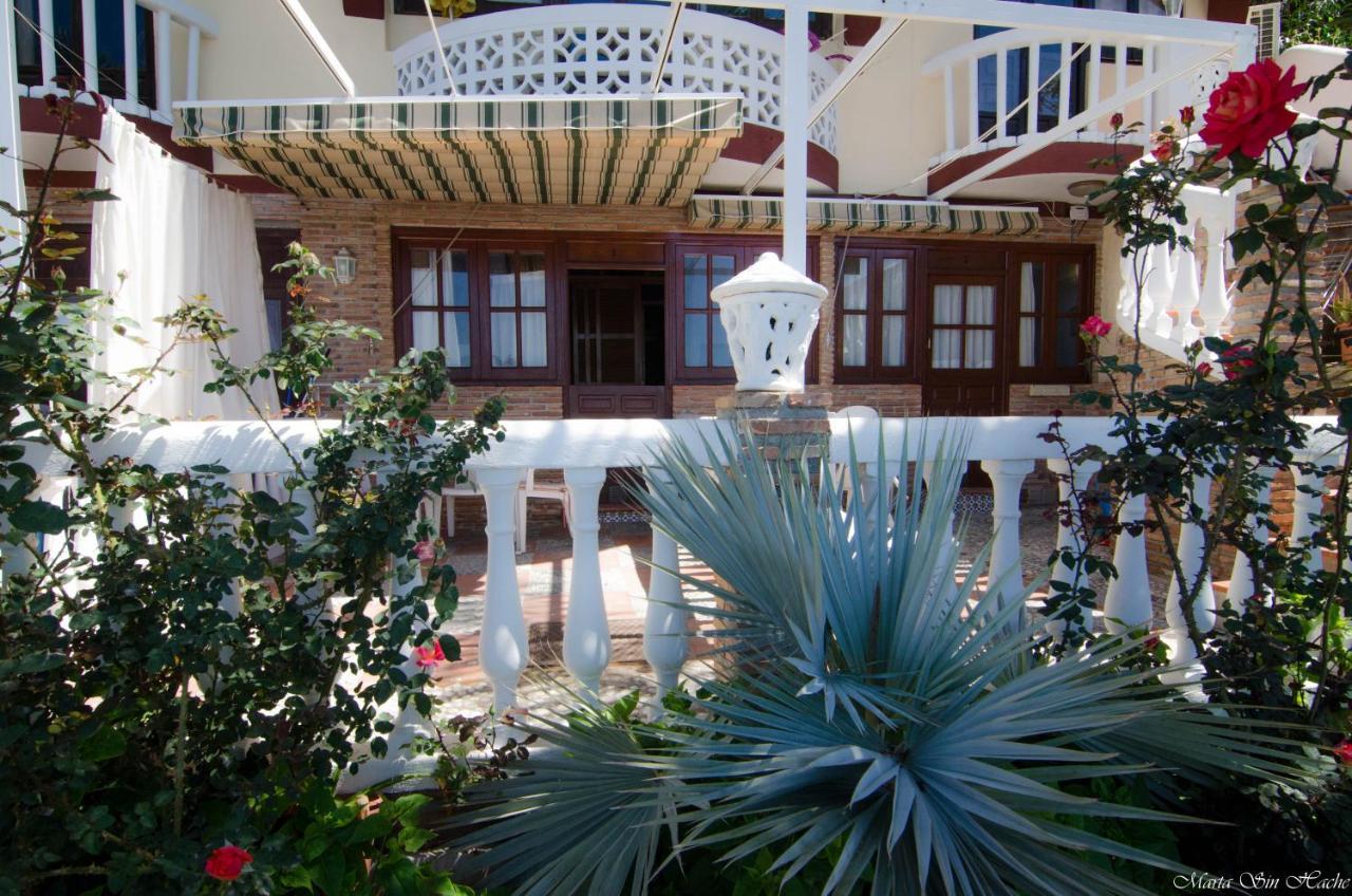 Castillo Del Mar Almuñécar エクステリア 写真
