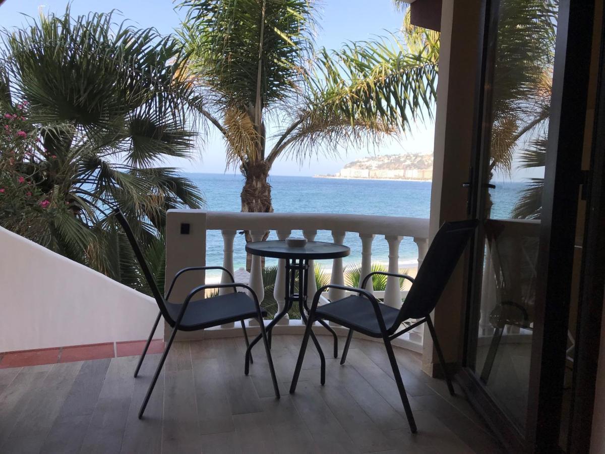 Castillo Del Mar Almuñécar エクステリア 写真