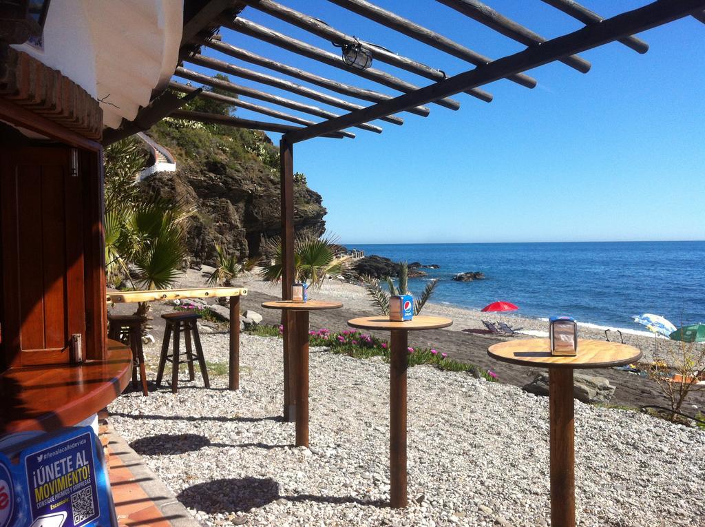 Castillo Del Mar Almuñécar エクステリア 写真