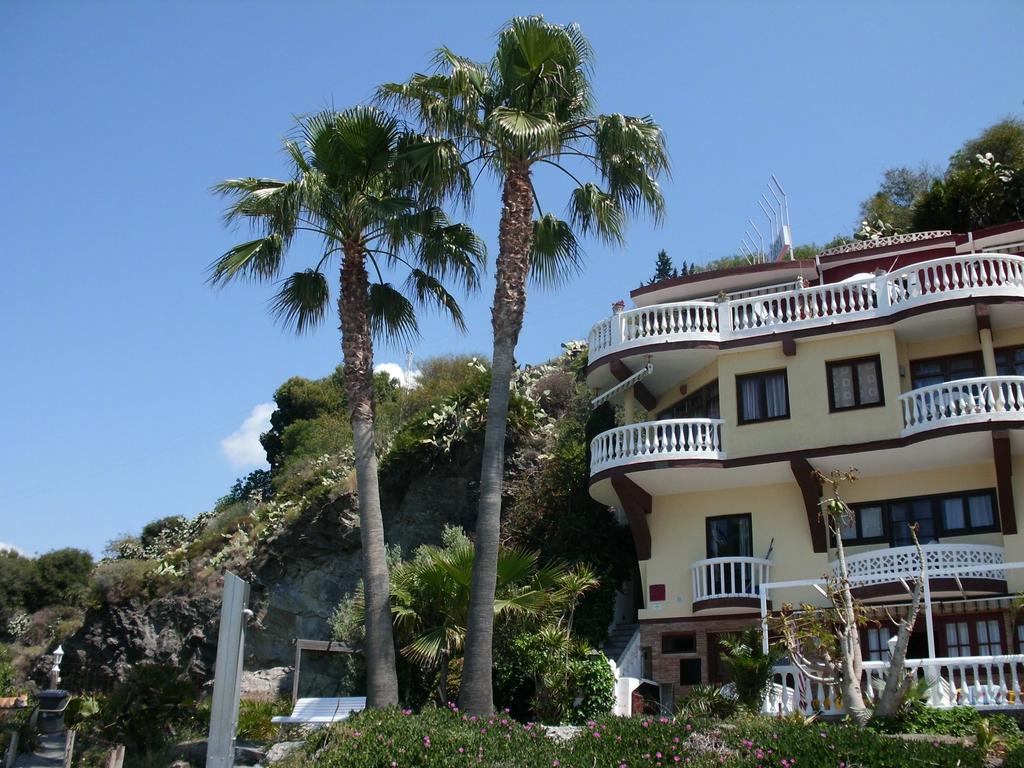 Castillo Del Mar Almuñécar エクステリア 写真
