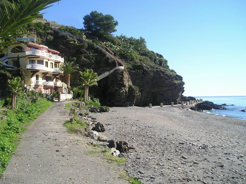 Castillo Del Mar Almuñécar エクステリア 写真