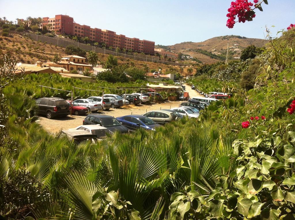Castillo Del Mar Almuñécar エクステリア 写真