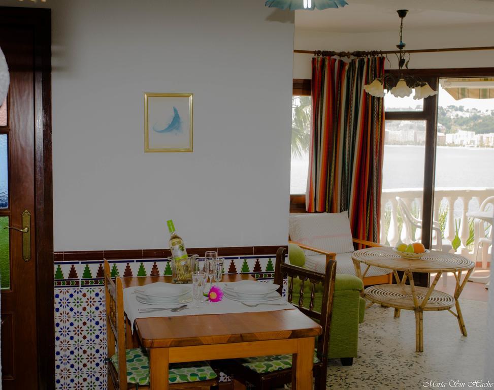 Castillo Del Mar Almuñécar エクステリア 写真