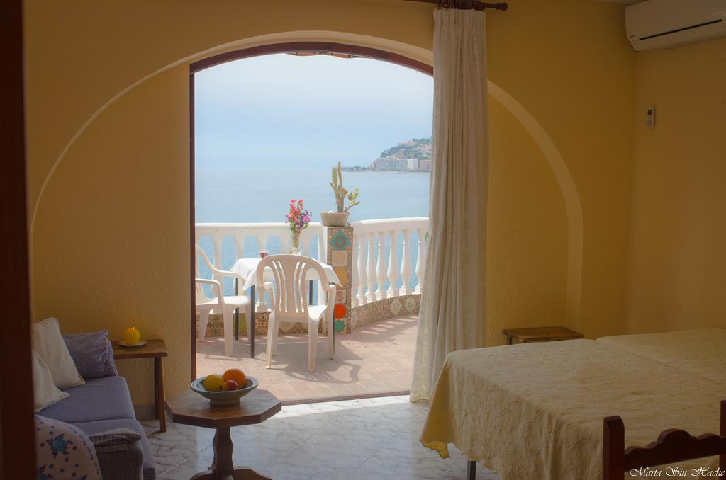 Castillo Del Mar Almuñécar エクステリア 写真