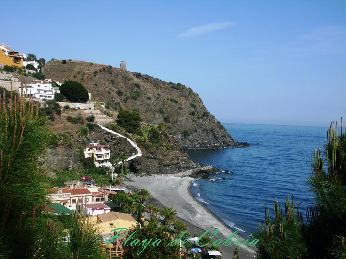 Castillo Del Mar Almuñécar エクステリア 写真